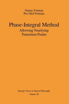 Phase-Integral Method