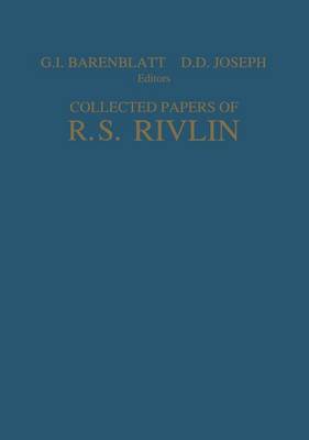 Collected Papers of R.S. Rivlin
