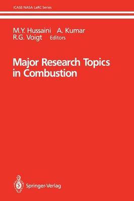 Major Research Topics in Combustion
