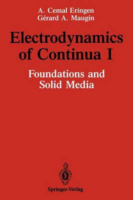 Electrodynamics of Continua I