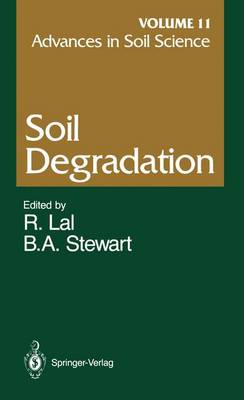 Advances in Soil Science