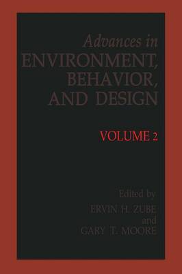 Advances in Environment, Behavior and Design