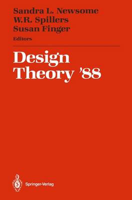Design Theory ’88