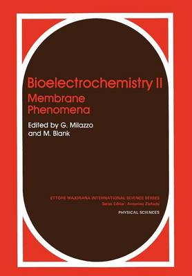 Bioelectrochemistry II