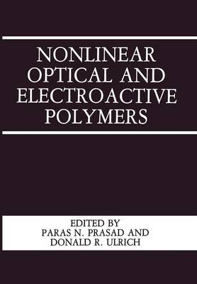 Nonlinear Optical and Electroactive Polymers