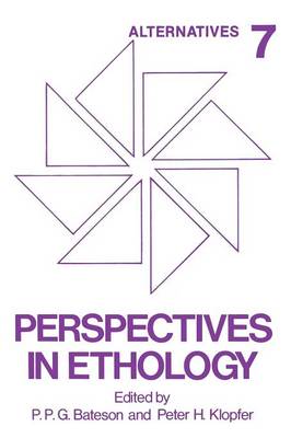 Perspectives in Ethology