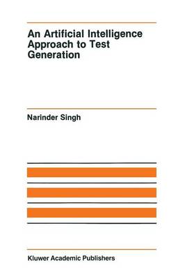 An Artificial Intelligence Approach to Test Generation