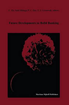 Future Developments in Blood Banking