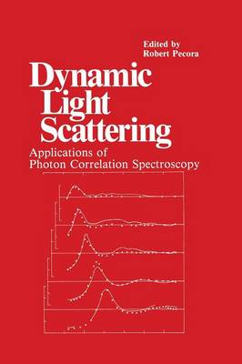 Dynamic Light Scattering