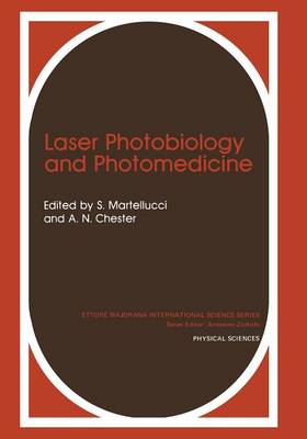 Laser Photobiology and Photomedicine