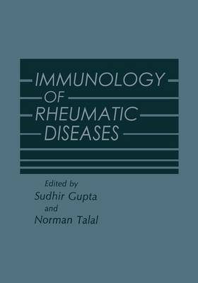 Immunology of Rheumatic Diseases
