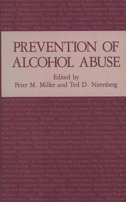 Prevention of Alcohol Abuse