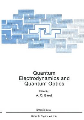 Quantum Electrodynamics and Quantum Optics