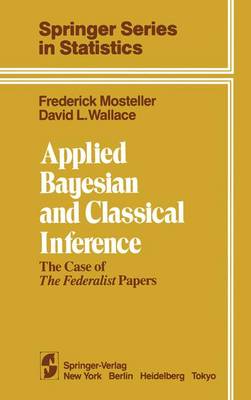 Applied Bayesian and Classical Inference