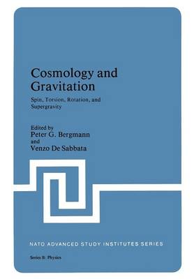 Cosmology and Gravitation