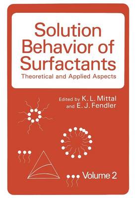 Solution Behavior of Surfactants