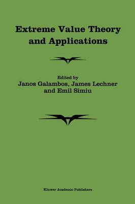Extreme Value Theory and Applications