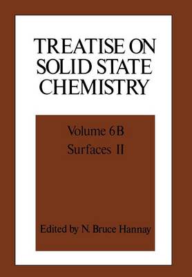 Treatise on Solid State Chemistry