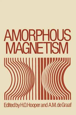 Amorphous Magnetism