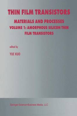 Thin Film Transistors