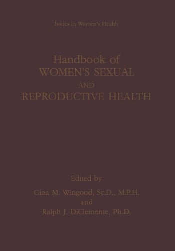 Handbook of Women’s Sexual and Reproductive Health