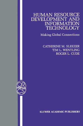 Human Resource Development and Information Technology