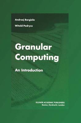 Granular Computing