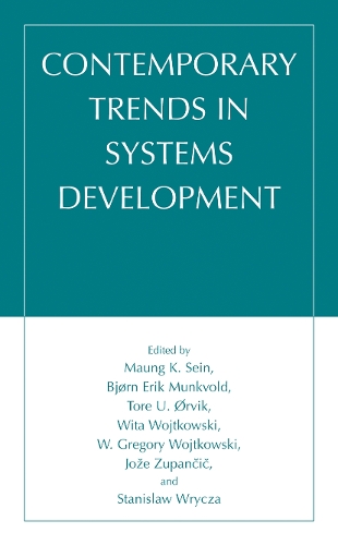 Contemporary Trends in Systems Development