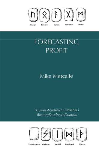 Forecasting Profit