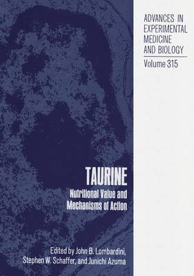 Taurine