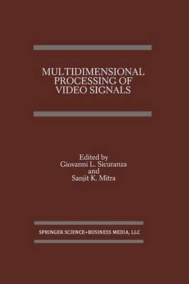 Multidimensional Processing of Video Signals
