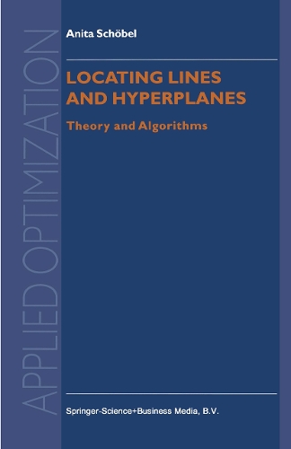 Locating Lines and Hyperplanes