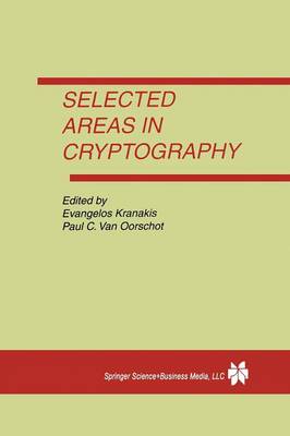 Selected Areas in Cryptography