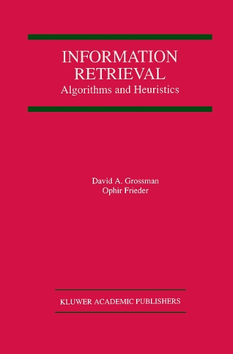 Information Retrieval