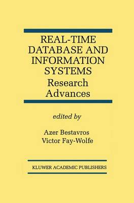 Real-Time Database and Information Systems: Research Advances