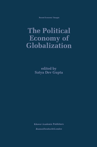 The Political Economy of Globalization