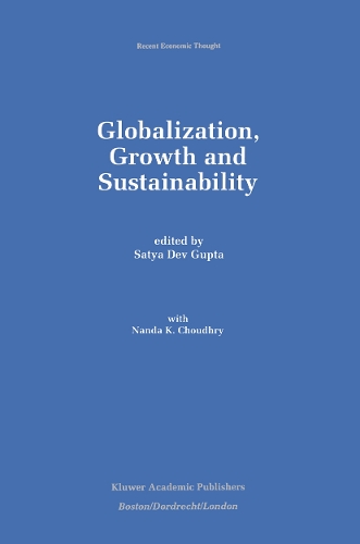 Globalization, Growth and Sustainability