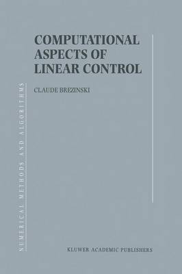Computational Aspects of Linear Control