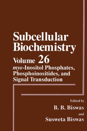 myo-Inositol Phosphates, Phosphoinositides, and Signal Transduction