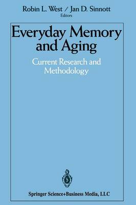Everyday Memory and Aging