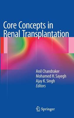 Core Concepts in Renal Transplantation