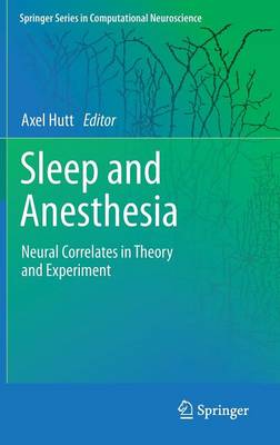 Sleep and Anesthesia