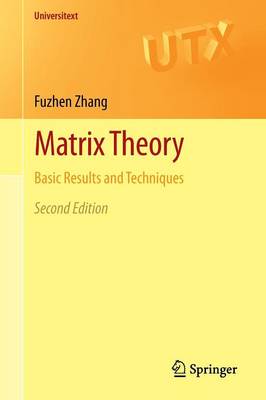 Matrix Theory