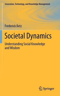 Societal Dynamics
