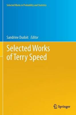 Selected Works of Terry Speed