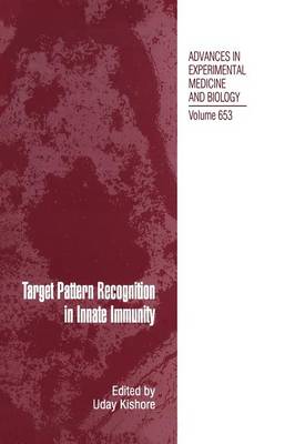 Target Pattern Recognition in Innate Immunity