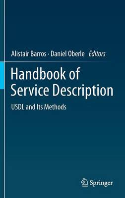 Handbook of Service Description