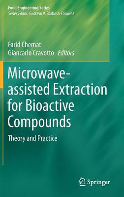 Microwave-assisted Extraction for Bioactive Compounds