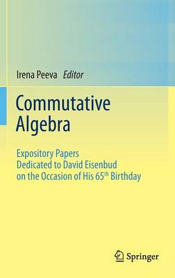 Commutative Algebra