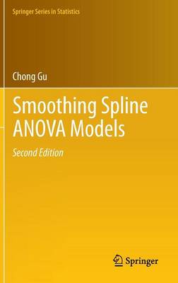 Smoothing Spline ANOVA Models